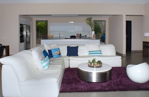 Petit Cul De Sac Beach Villa | Villa Open Space | Ocean View - Located in Wonderful Petit Cul de Sac with Private Pool