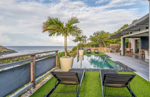 Petit Cul De Sac Beach Villa | Villa Open Space (1 bedroom)