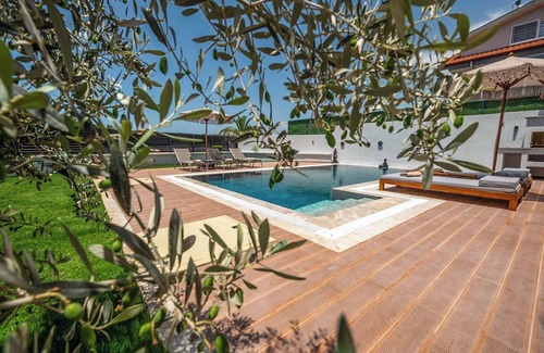 Oludeniz Villa | Villa Ophelia Trio - Three Bedroom Villa, Sleeps 6