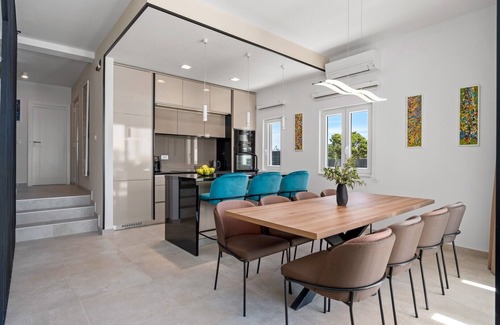 Solta Villa | Villa Ora with Heated pool, Whirlpool, 4 bedrooms