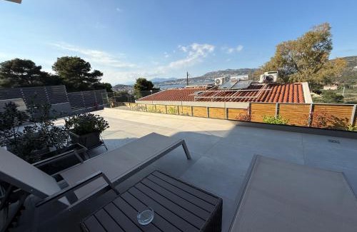 Porto Rafti Apartment | Villa Orama