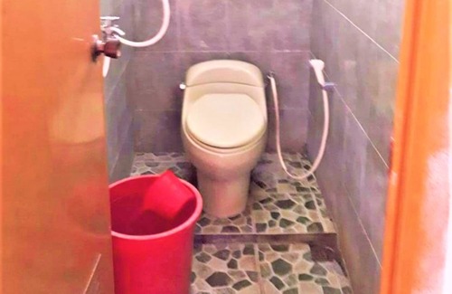 Lembang House | Villa Orange Lembang Pengkolan