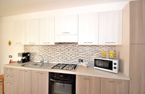 Alcamo Villa | Villa Orange with Private Pool & Wi-Fi