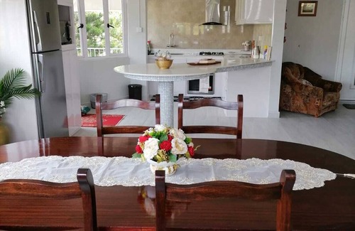 Trou aux Biches Apartment | Villa Orchidee a peace haven
