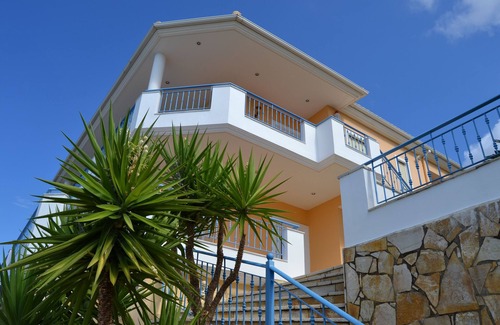 Sivota Villa | Villa Orea Thea with pool, German standard for up to 6 people