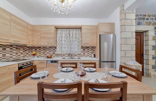 Zoniana Villa | Villa Orestis - Faraggi Villas