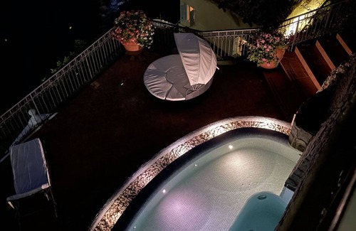 Conca dei Marini Villa | Villa Oriana Private Pool Villa, 35 Meters from the beach, stunning views.