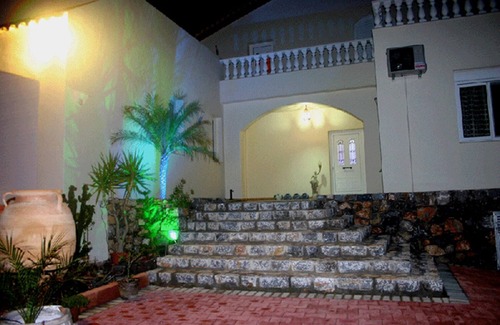 Milatos Villa | Villa Orianna with Private Pool + Jacuzzi with Fantastic Sea and Mountain Views