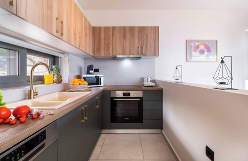 Tsoukaladhes Villa | Villa Orion - Three Bedroom Villa, Sleeps 6