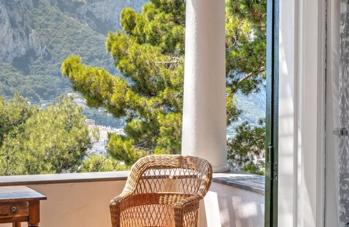 Capri Villa | Villa Orizzonte by Elite Villas