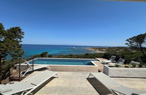 Portobello di Gallura House | Villa Orizzonte Lux - Independent Villa