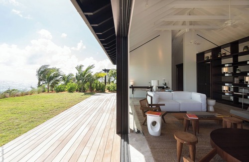 Toiny Villa | Villa Over The Ocean | Toiny, St-Barths