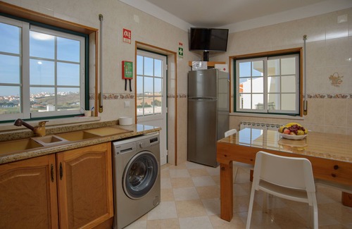 Atalaia Villa | Villa overlooking Praia da Areia Branca with no shared spaces!