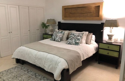 Bavaro Ski Chalet | Villa overlooking the marina Cap Cana