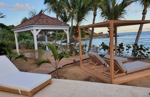 Anse des Lezards Villa | Villa Oyono the Dream Holiday