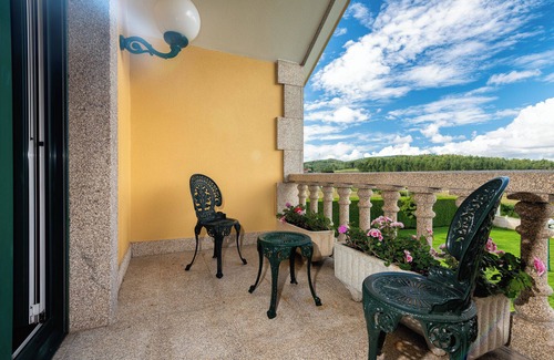 Olveiroa Cottage | Villa Pérez Rey. Cómoda, Acogedora, Espaciosa y Tranquila. Ideal Para Grupos