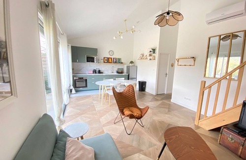 Baudinard-sur-Verdon House | Villa PAIA, new, air-conditioned, 5km from Sainte Croix lake