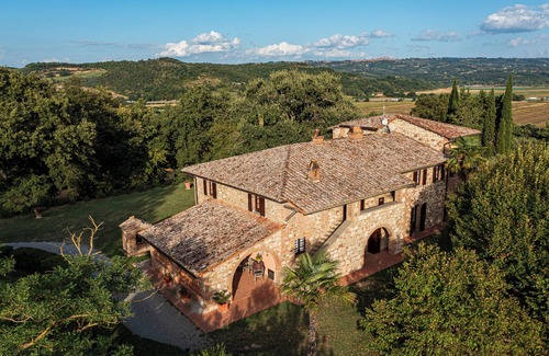 Cetona Villa | VILLA PALAZZO BELLO with Pool, Air Con, Wifi - Cetona
