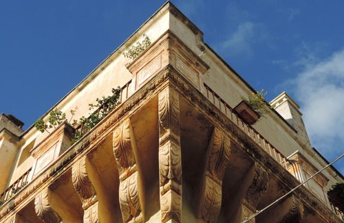 Parabita Apartment | Villa Palazzo del Diavolo: La Torre,WiFi,AirConditioning,TouristPersonalAdvisor