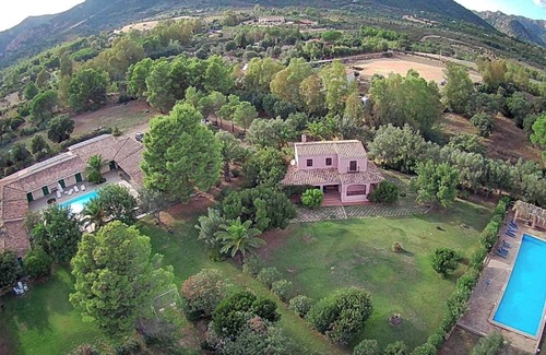 Villa San Pietro House | Villa Palma - 35 m² for couple + 1 children