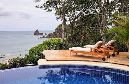 San Juan del Sur Villa | VILLA PALMERA - BREATHTAKING SUNSETS