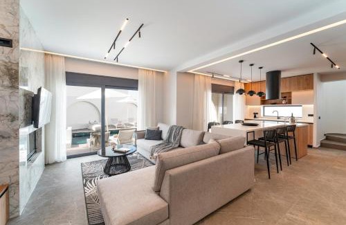 Ialyssos Villa | Villa Palmeras Evelia by Villa Plus