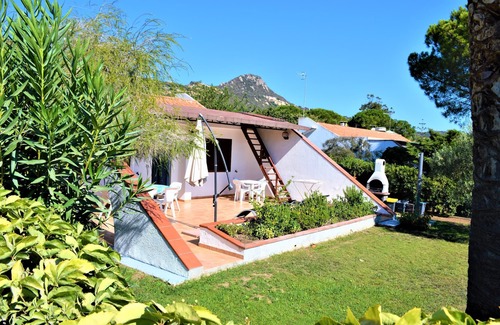 Costa Rei Apartment | Villa Paluan 100 meters from the sea