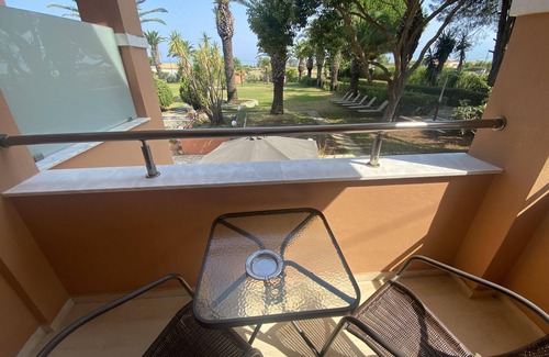 Almiros Beach Apartment | Villa Pami Apt1 20m2 the place to stay in Corfu