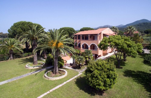Almiros Beach Apartment | Villa Pami Apt1 20m2 the place to stay in Corfu
