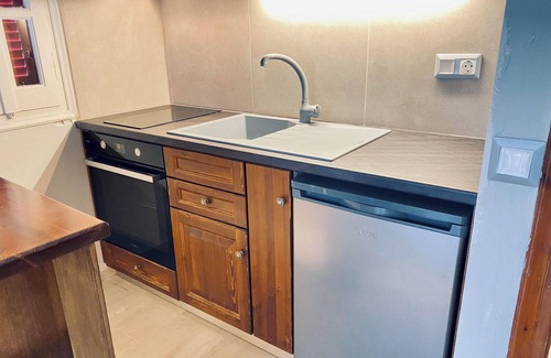 Almiros Beach Apartment | Villa Pami Apt1 45m2 the place to stay in Corfu