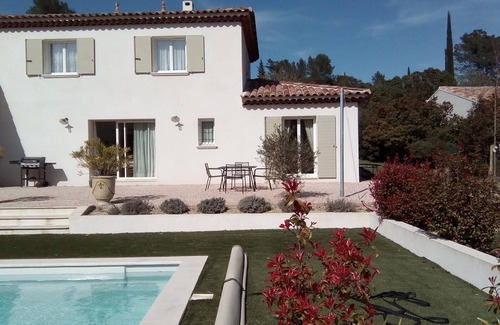 Sollies-Toucas House | Villa Pampérigouste - air conditioning and swimming pool