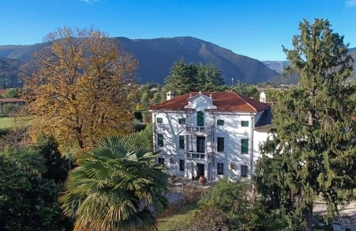 Bassano del Grappa Apartment | Villa Pampinuccia, Appartamento in Dimora Storica