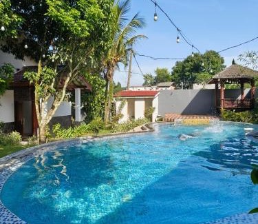 Sei Pinang Villa | Villa Panalif