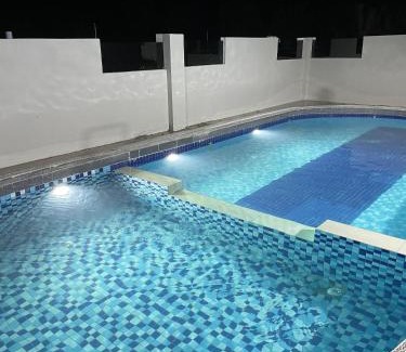 Bukit Hantu Villa | Villa Panglima Private Pool