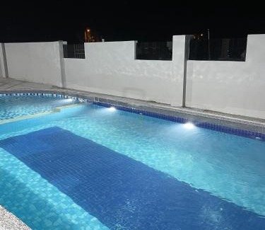 Bukit Hantu Villa | Villa Panglima Private Pool