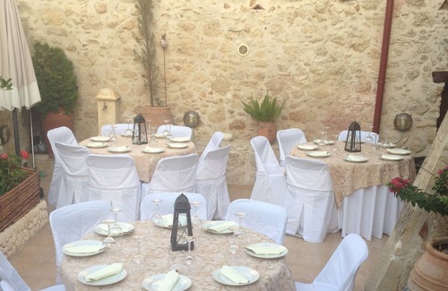 Ayios Thomas House | ''Villa Pannona'' in the center of crete