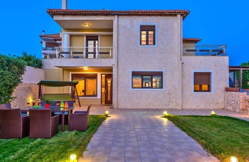 Ierapetra House | VILLA PANORAMA IERAPETRA CRETE