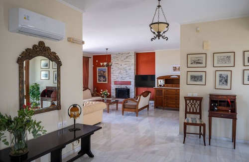 Giannoudion Villa | Villa Panorama - With 60m Private Pool