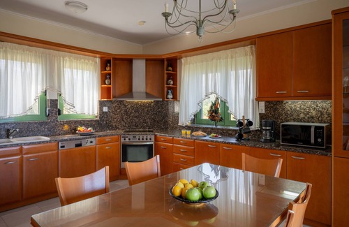 Giannoudion Villa | Villa Panorama - With 60m Private Pool