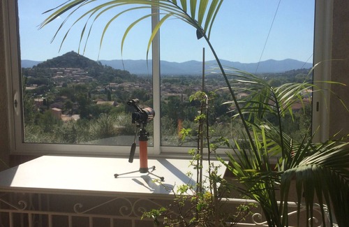 Vidauban Villa | VILLA PANORAMIC VIEW/COMFORT/CALM/MAXI PRIVATE POOL/ENCLOSED GARDEN/SEA 30 KM AWAY