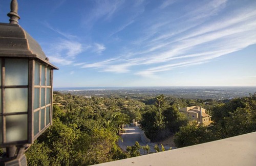 Estoi Villa | Villa Panoramica | 5 Bedrooms | Panoramic Views | Estói