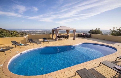 Estoi Villa | Villa Panoramica | 5 Bedrooms | Panoramic Views | Estói