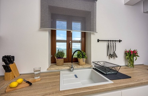 Pican Villa | Villa Paola with Roof-pool in Central Istria