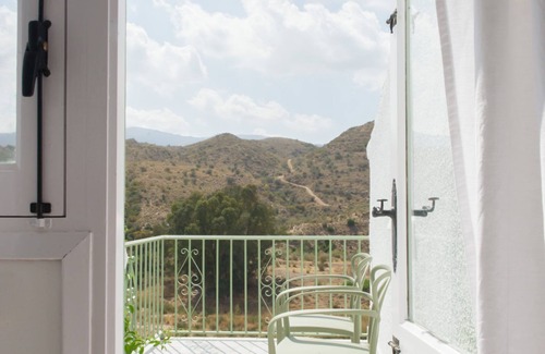 Alfaix Villa | Villa Para 4 Personas en Plena Naturaleza con Vistas a la Sierra Cabrera