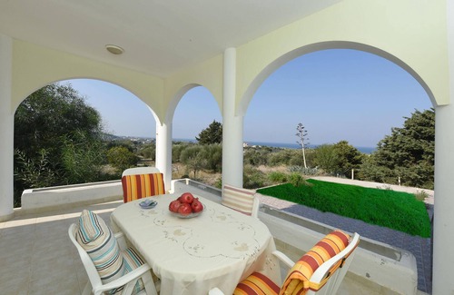 Kremasti Villa | Villa Paradeisi