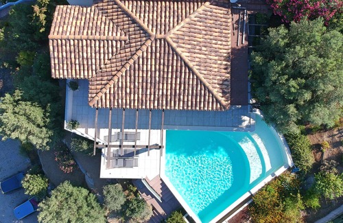 Terra Mala Villa | Villa Paradiso, Terra Mala, Quartu Sant'Elena