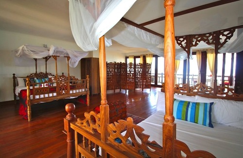 Matemwe Cottage | Villa Paradise ON THE Ocean