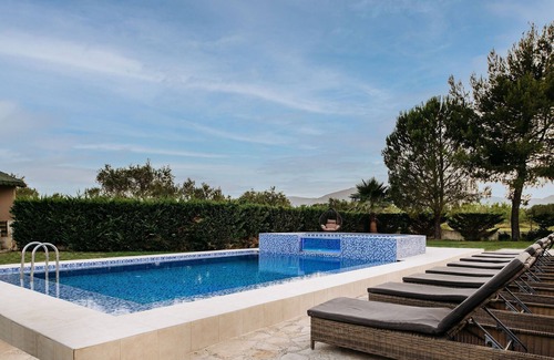 Agrilia Villa | Villa Paradise with Private Pool