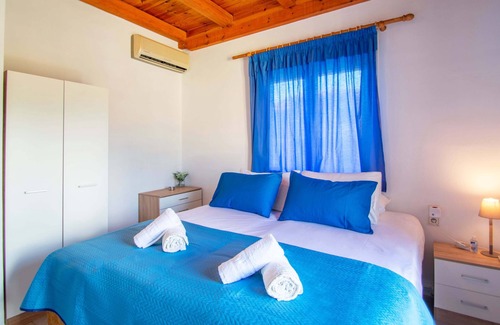 Drosia Villa | "Villa Paradiso" A luxury resort nestled right on the sea.