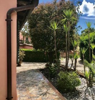 Fiumicello Santa Venere Villa | Villa paradiso